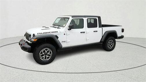 2026 Jeep Gladiator Rubicon