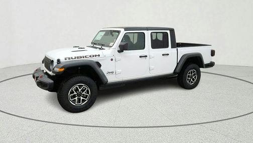 2026 Jeep Gladiator Rubicon
