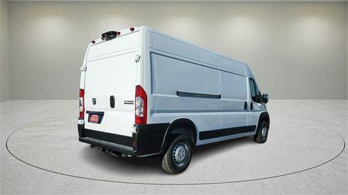 2026 RAM ProMaster 2500 Tradesman