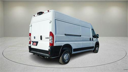 2026 RAM ProMaster 2500 Tradesman