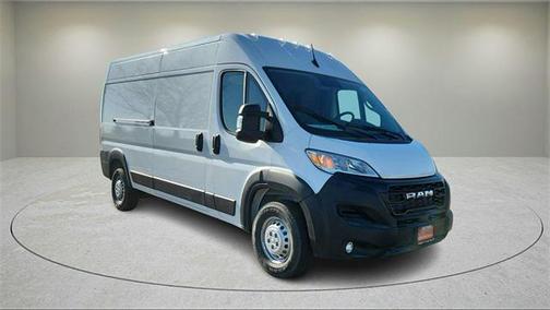 2026 RAM ProMaster 2500 Tradesman