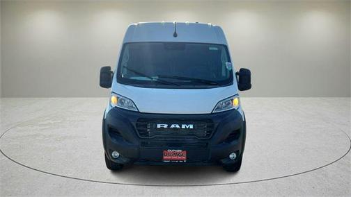 2026 RAM ProMaster 2500 Tradesman
