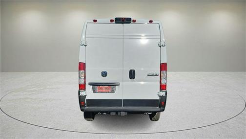 2026 RAM ProMaster 2500 Tradesman