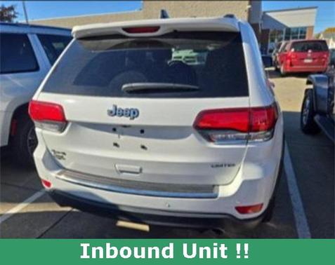 2022 Jeep Grand Cherokee Limited