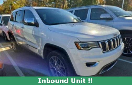 2022 Jeep Grand Cherokee Limited