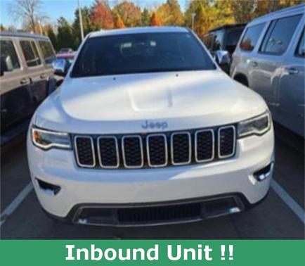 2022 Jeep Grand Cherokee Limited