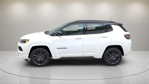 2022 Jeep Compass High Altitude