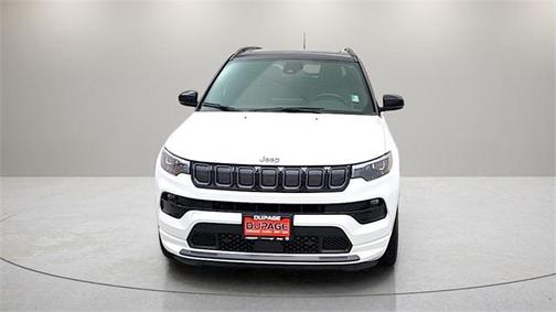 2022 Jeep Compass High Altitude