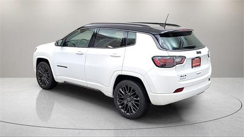 2022 Jeep Compass High Altitude