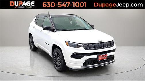 2022 Jeep Compass High Altitude