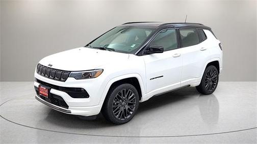 2022 Jeep Compass High Altitude