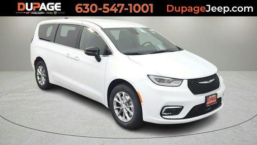 2026 Chrysler Pacifica L