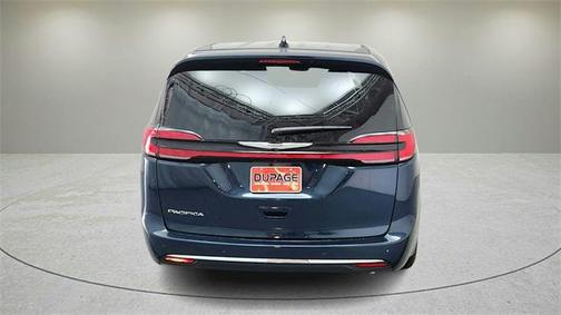 2025 Chrysler Pacifica L