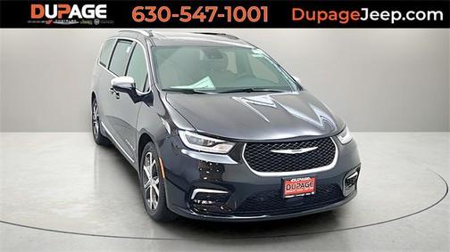 2025 Chrysler Pacifica L