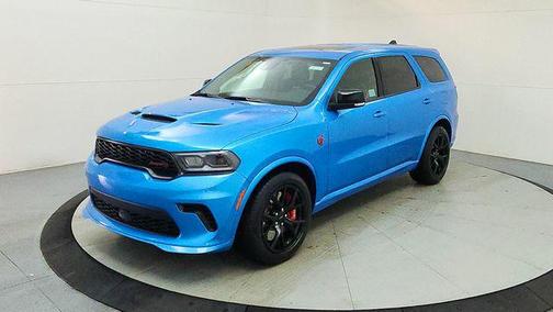 B5 Blue 2026 Dodge Durango SRT Jailbreak AWD