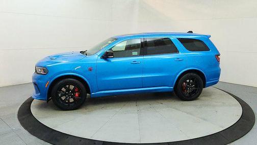 B5 Blue 2026 Dodge Durango SRT Jailbreak AWD