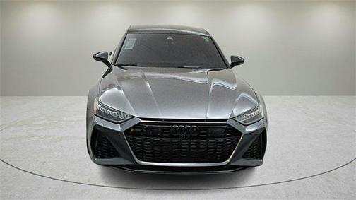 2022 Audi RS 7 4.0T