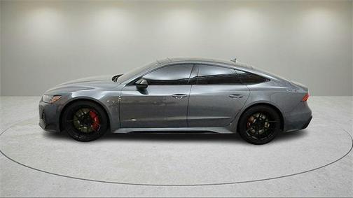 2022 Audi RS 7 4.0T