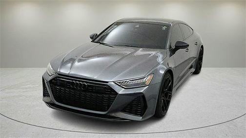 2022 Audi RS 7 4.0T
