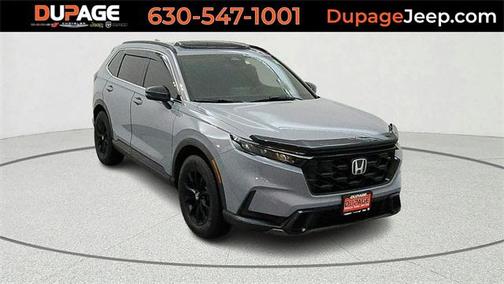 2024 Honda CR-V Hybrid Sport AWD