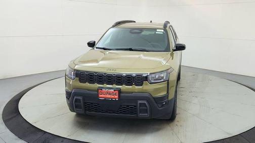 '41 2026 Jeep Cherokee Limited