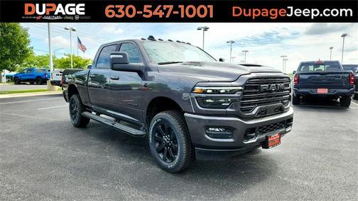2025 RAM 2500 Laramie Crew Cab 4x4 6'4' Box