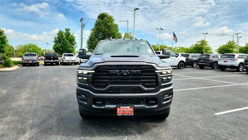 2025 RAM 2500 Laramie Crew Cab 4x4 6'4' Box