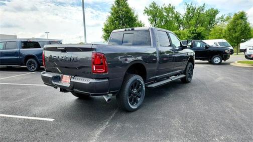 2025 RAM 2500 Laramie Crew Cab 4x4 6'4' Box