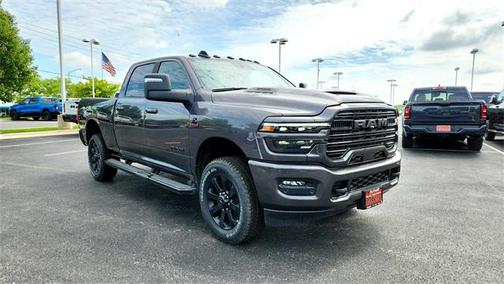 2025 RAM 2500 Laramie Crew Cab 4x4 6'4' Box