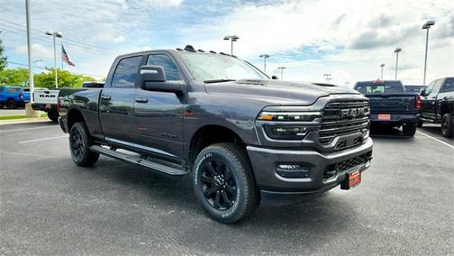 2025 RAM 2500 Laramie Crew Cab 4x4 6'4' Box