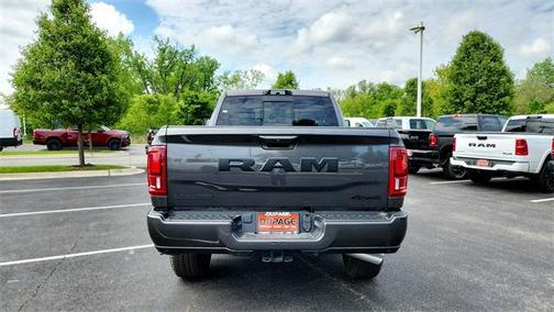 2025 RAM 2500 Laramie Crew Cab 4x4 6'4' Box