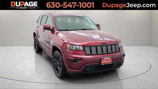 2022 Jeep Grand Cherokee Altitude