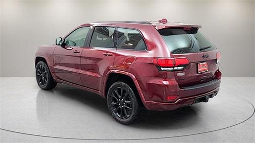 2022 Jeep Grand Cherokee Altitude