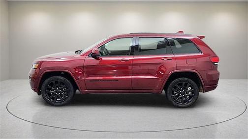 2022 Jeep Grand Cherokee Altitude