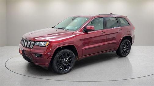 2022 Jeep Grand Cherokee Altitude