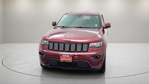 2022 Jeep Grand Cherokee Altitude