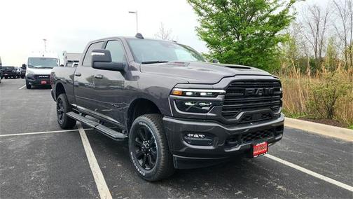 2025 RAM 2500 Laramie Crew Cab 4x4 6'4' Box