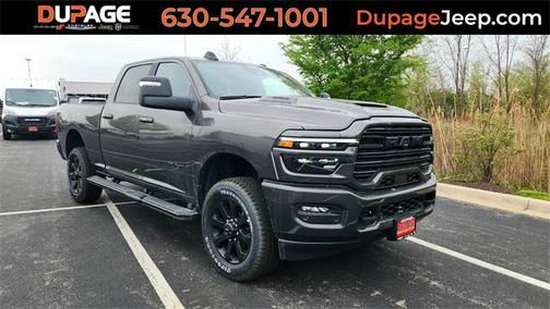2025 RAM 2500 Laramie Crew Cab 4x4 6'4' Box