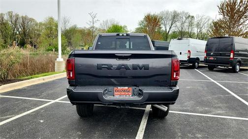 2025 RAM 2500 Laramie Crew Cab 4x4 6'4' Box
