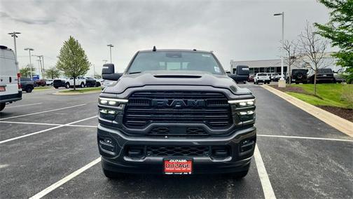 2025 RAM 2500 Laramie Crew Cab 4x4 6'4' Box