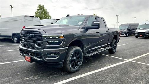 2025 RAM 2500 Laramie Crew Cab 4x4 6'4' Box