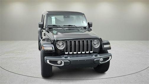 2021 Jeep Wrangler Unlimited 4xe Sahara