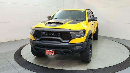 Diamond Black 2023 RAM 1500 TRX