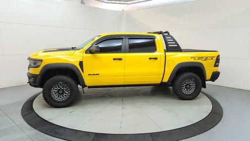 Diamond Black 2023 RAM 1500 TRX