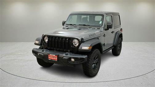 2021 Jeep Wrangler Sport S