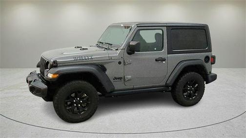 2021 Jeep Wrangler Sport S
