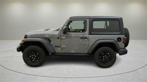 2021 Jeep Wrangler Sport S