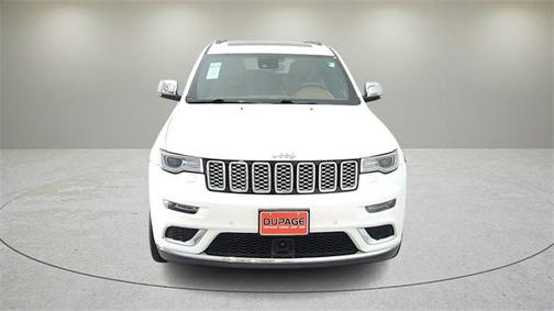 2020 Jeep Grand Cherokee Summit