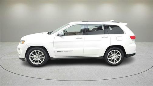 2020 Jeep Grand Cherokee Summit