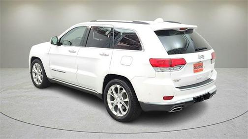 2020 Jeep Grand Cherokee Summit